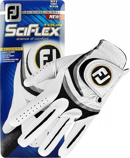 FootJoy Prior Generation SciFlex Tour Golf Gloves - ON SALE