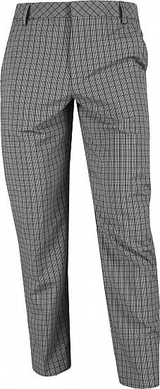 Puma Plaid Tech Golf Pants - CLEARANCE