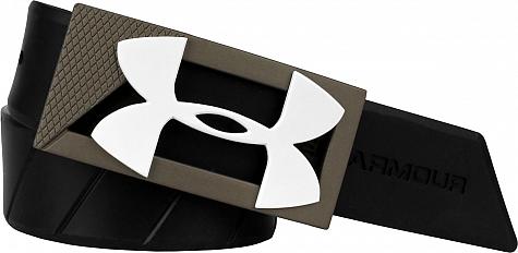 Under Armour Silicone Golf Belts