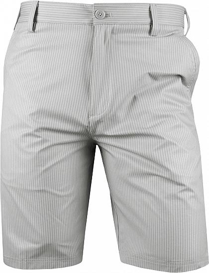 Adidas Broken Pinstripe Golf Shorts - CLOSEOUTS