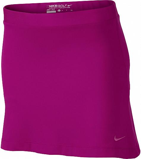 Nike Girls Dri-FIT Knit Junior Golf Skorts - CLOSEOUTS