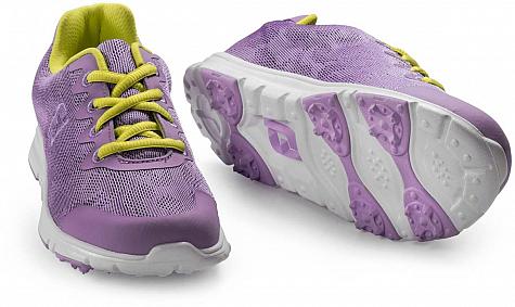 FootJoy Girl's enJoy Junior Golf Shoes - CLOSEOUTS