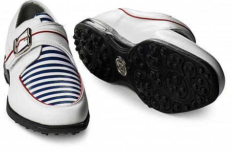 FootJoy Tailored Collection Buckle Women's Spikeless Golf Shoes - CLOSEOUTS