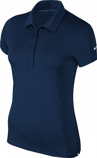 Nike Women's Dri-FIT Victory Golf Shirts - Previous Season Style - HOLIDAY SPECIAL