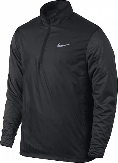 Nike Shield Half-Zip Golf Wind Jackets