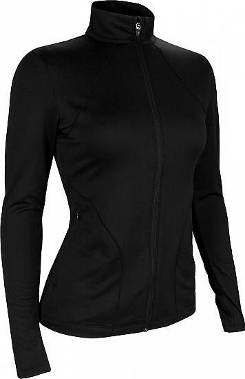 Under Armour Women's Zinger Full-Zip Fleece Golf Jackets - ON SALE!