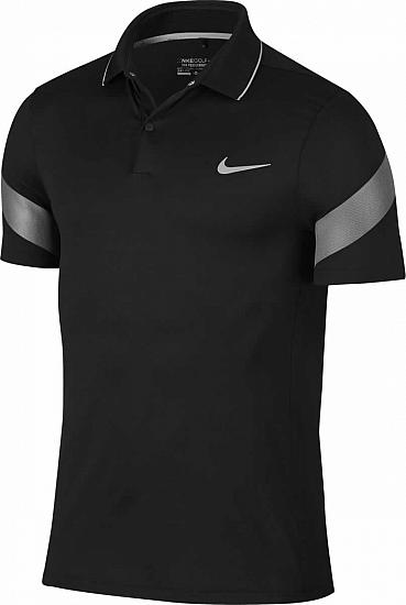 Nike Dri-FIT Momentum Fly Framing Commander Golf Shirts - CLOSEOUTS