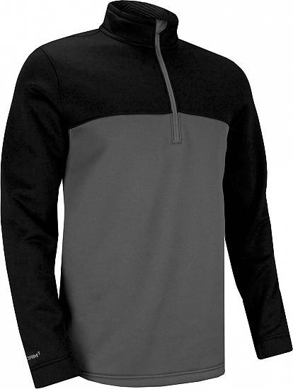Under Armour ColdGear Infrared Fleece Half-Zip Golf Pullovers - ON SALE!