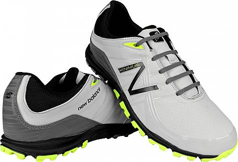 New Balance NBG1005 Minimus Spikeless Golf Shoes - ON SALE