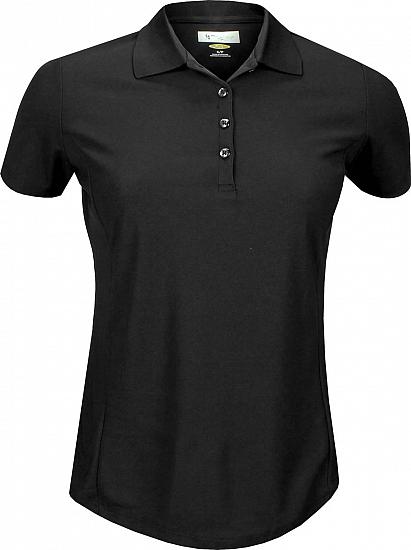 Greg Norman Women's ProTek Micro Pique Golf Shirts - ON SALE