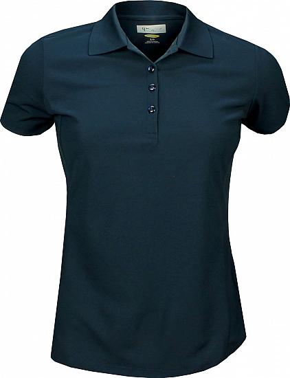 Greg Norman Women's ProTek Micro Pique Golf Shirts - ON SALE