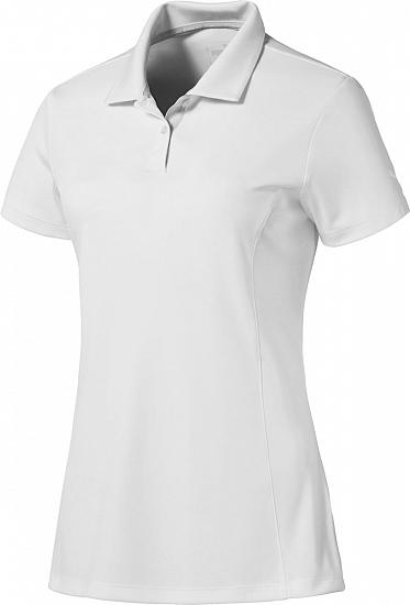 Puma Women's DryCELL Pounce Golf Shirts - ON SALE - RACK