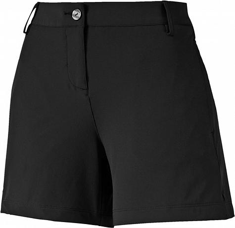 Puma Women's DryCELL Scoop Golf Shorts - ON SALE