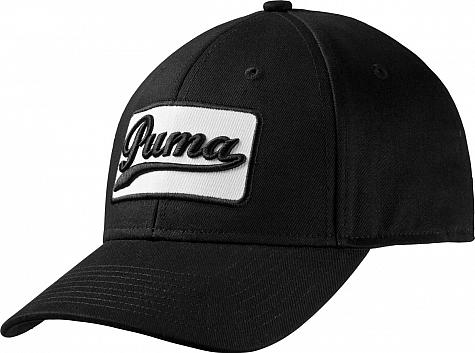 Puma Greenskeeper Patch Adjustable Golf Hats - ON SALE!