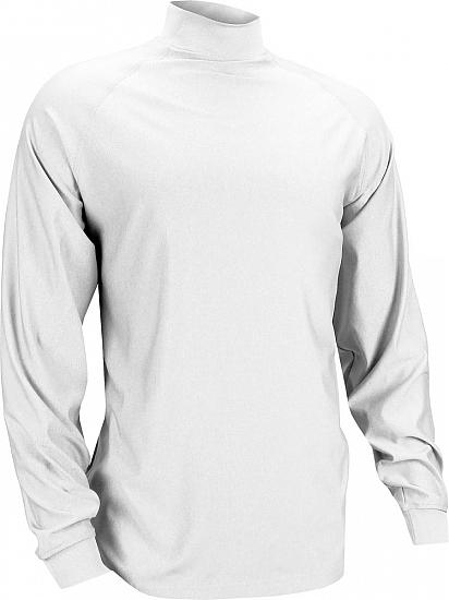 FootJoy ProDry Performance Mock Long Sleeve Custom Logo Golf Shirts