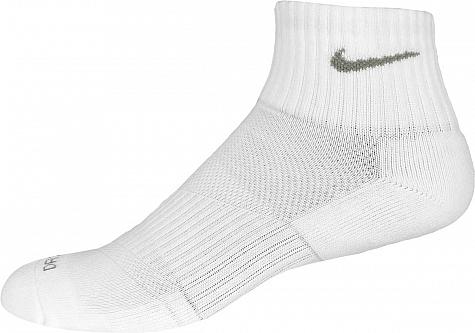 Nike Dri-FIT Performance Quarter Golf Socks