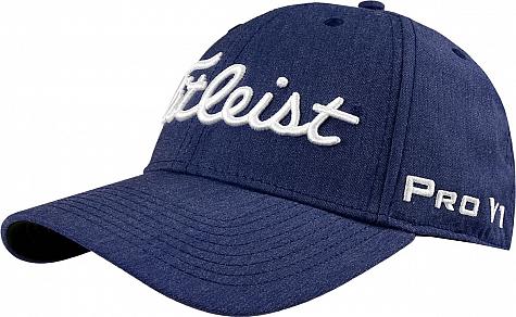 Titleist Performance Heather Fitted Golf Hats - ON SALE