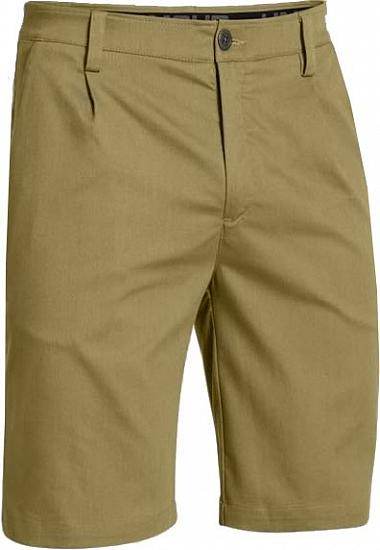 Under Armour Pleated Performance Golf Shorts - ON SALE