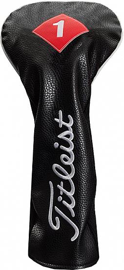 Titleist Leather Golf Club Headcovers - ON SALE