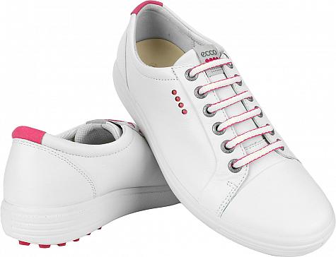 Ecco Casual Hydromax Hybrid Women's Spikeless Golf Shoes - ON SALE