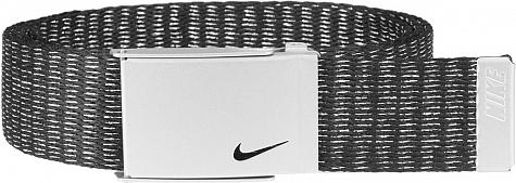 Nike Women's Lurex Single Webbing Golf Belts - CLOSEOUTS