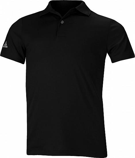 Adidas Performance Junior Golf Shirts - ON SALE