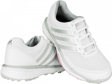 Adidas Adipower Sport Boost 2 Women's Spikeless Golf Shoes - ON SALE