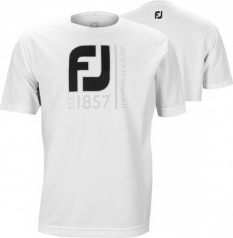 FootJoy Performance Golf T-Shirts - ON SALE!