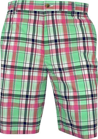 FootJoy Madras Golf Shorts - Previous Season Style