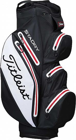 Titleist StaDry Waterproof Cart Golf Bags