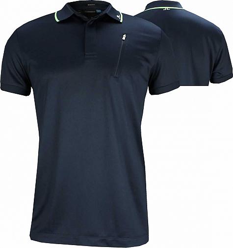 J.Lindeberg Elijah Fieldsensor 2.0 Golf Shirts - CLEARANCE