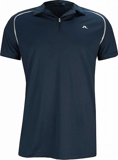 J.Lindeberg Ethan TX Jersey Golf Shirts - CLEARANCE