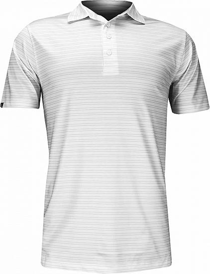 Matte Grey Brody Golf Shirts - ON SALE!
