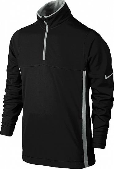 Nike Therma-FIT Half-Zip 2.0 Junior Golf Pullovers - CLOSEOUTS