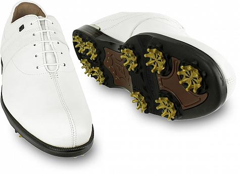 FootJoy ICON Black Golf Shoes - CLOSEOUTS