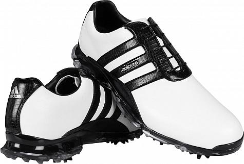 Adidas adiPure Classic Golf Shoes - CLEARANCE
