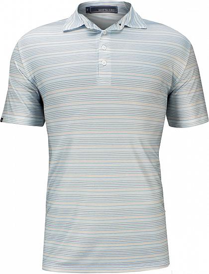 Matte Grey Roger Golf Shirts - ON SALE - IN STORE ONLY - DONATE