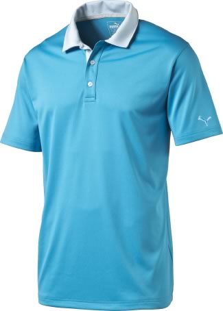 Puma DryCELL Tech Mesh Golf Shirts - ON SALE!
