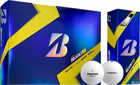 Bridgestone Tour B330-S Golf Balls - ON SALE