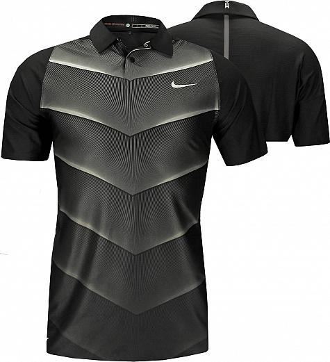Nike Tiger Woods First Major Golf Shirts - CLOSEOUTS