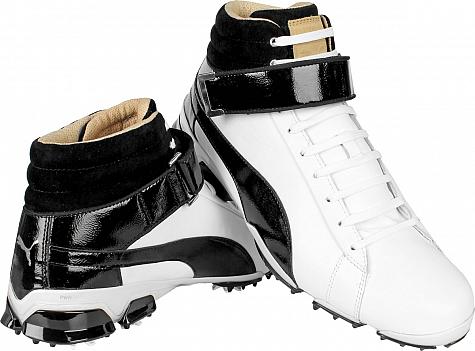 Puma TitanTour Ignite Hi-Top Special Edition Golf Shoes - ON SALE