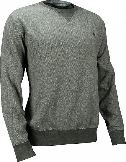 Polo Double Knit Jacquard Athletic Interlock Golf Sweaters
