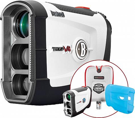 Bushnell Tour V4 Golf Rangefinder Patriot Packs - ON SALE