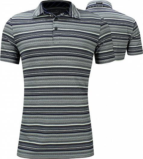 Puma DryCELL Tailored Multistripe Golf Shirts - ON SALE!