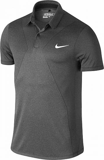 Nike Dri-FIT Momentum Fly Swing Knit Frame Golf Shirts - CLOSEOUTS