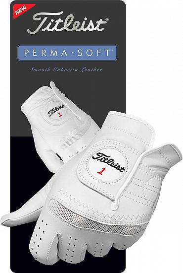 Titleist Perma Soft Golf Gloves - ON SALE