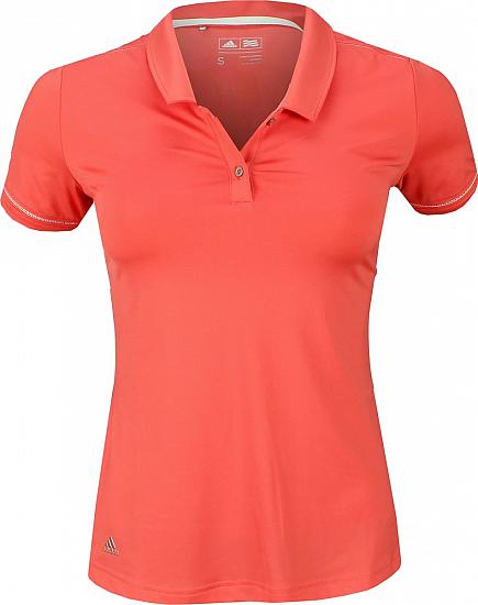 Adidas Women's Tour Venting Golf Shirts - CLEARANCE
