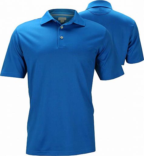Ashworth Performance EZ-SOF Solid Golf Shirts - ON SALE!