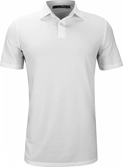 RLX Airflow Solid Golf Shirts
