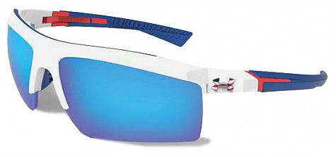 Under Armour Core 2.0 Limited Edition Golf Sunglasses - Freedom Collection